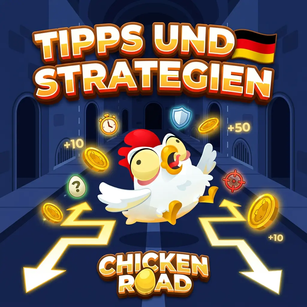 Tipps und Strategien Chicken Road
